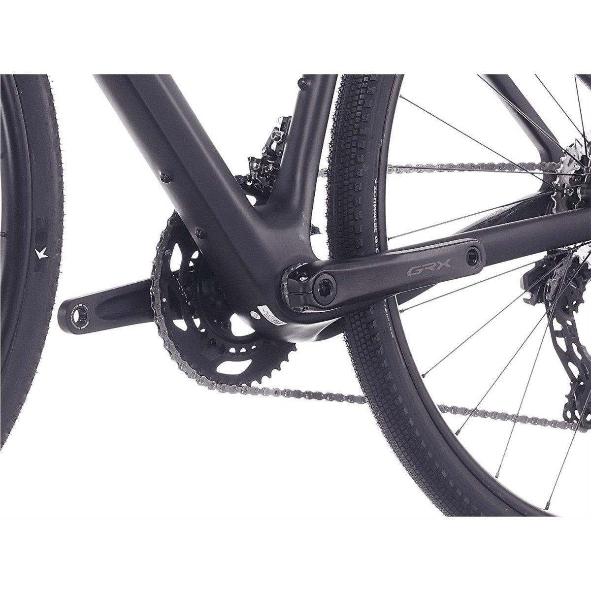 Gravel Bike Superior GA 9.3 Gloss Black