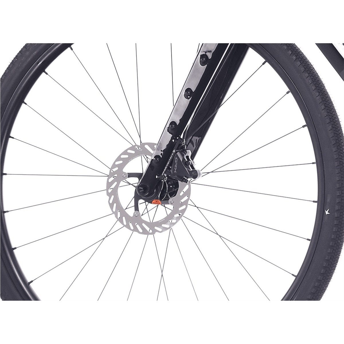 Gravel Bike Superior GA 9.3 Gloss Black