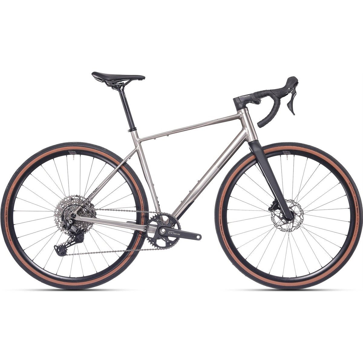 Gravel bike Superior XR 6.3 GR Brush Alu