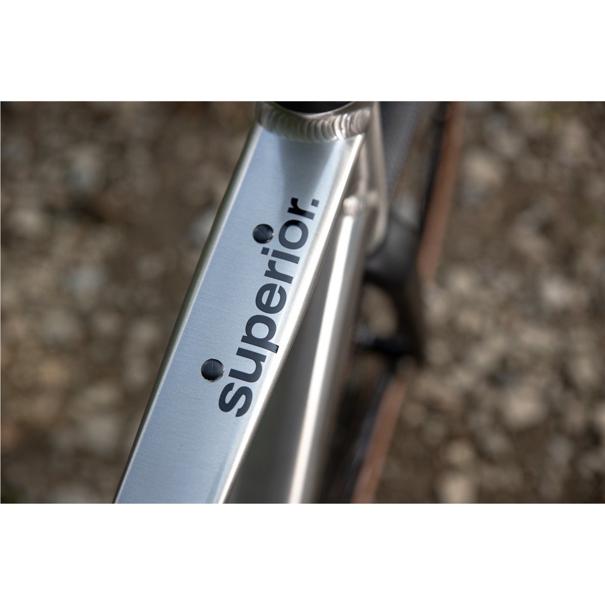 Gravel bike Superior XR 6.3 GR Brush Alu