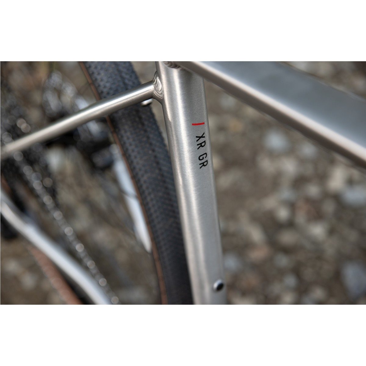 Gravel bike Superior XR 6.3 GR Brush Alu