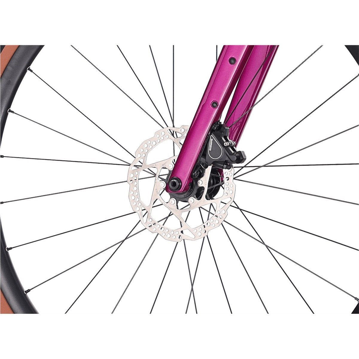 Gravel bike Superior XR 6.3 GR Gloss Electric Purple/Grey