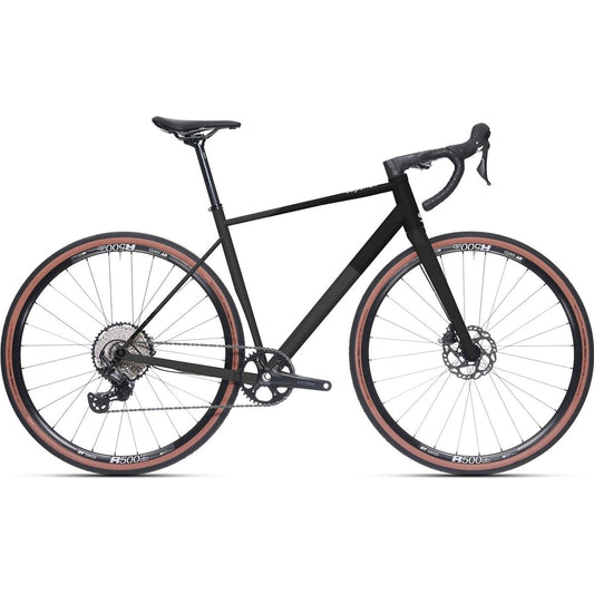 Gravel bike Superior XR 6.5 GR Gloss Black/Matte Black