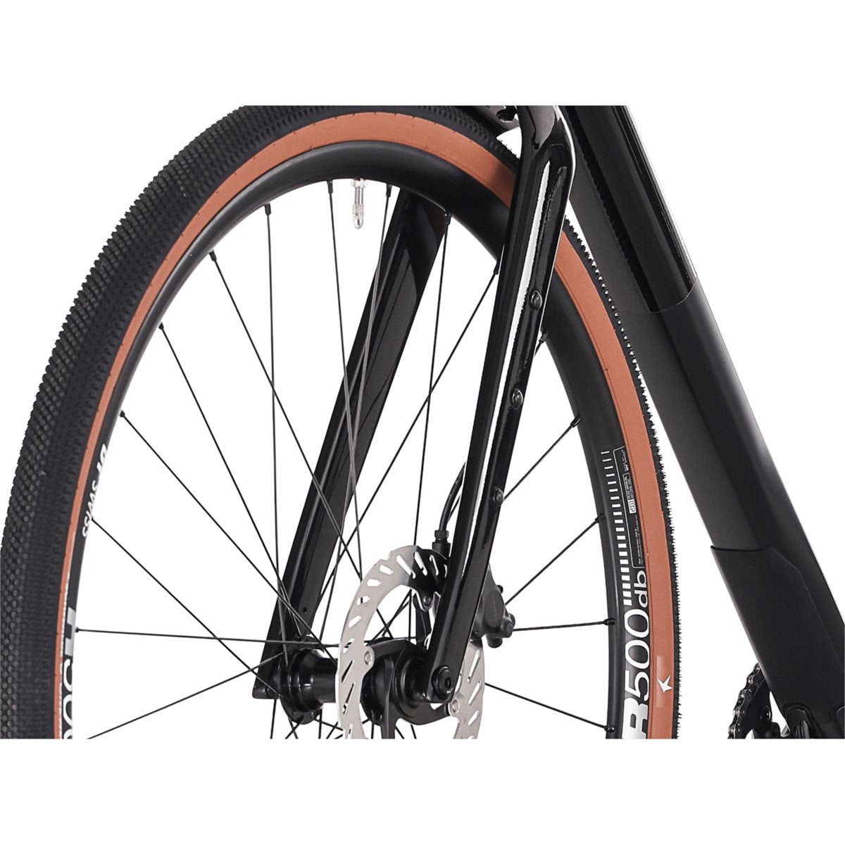 Gravel bike Superior XR 6.5 GR Gloss Black/Matte Black