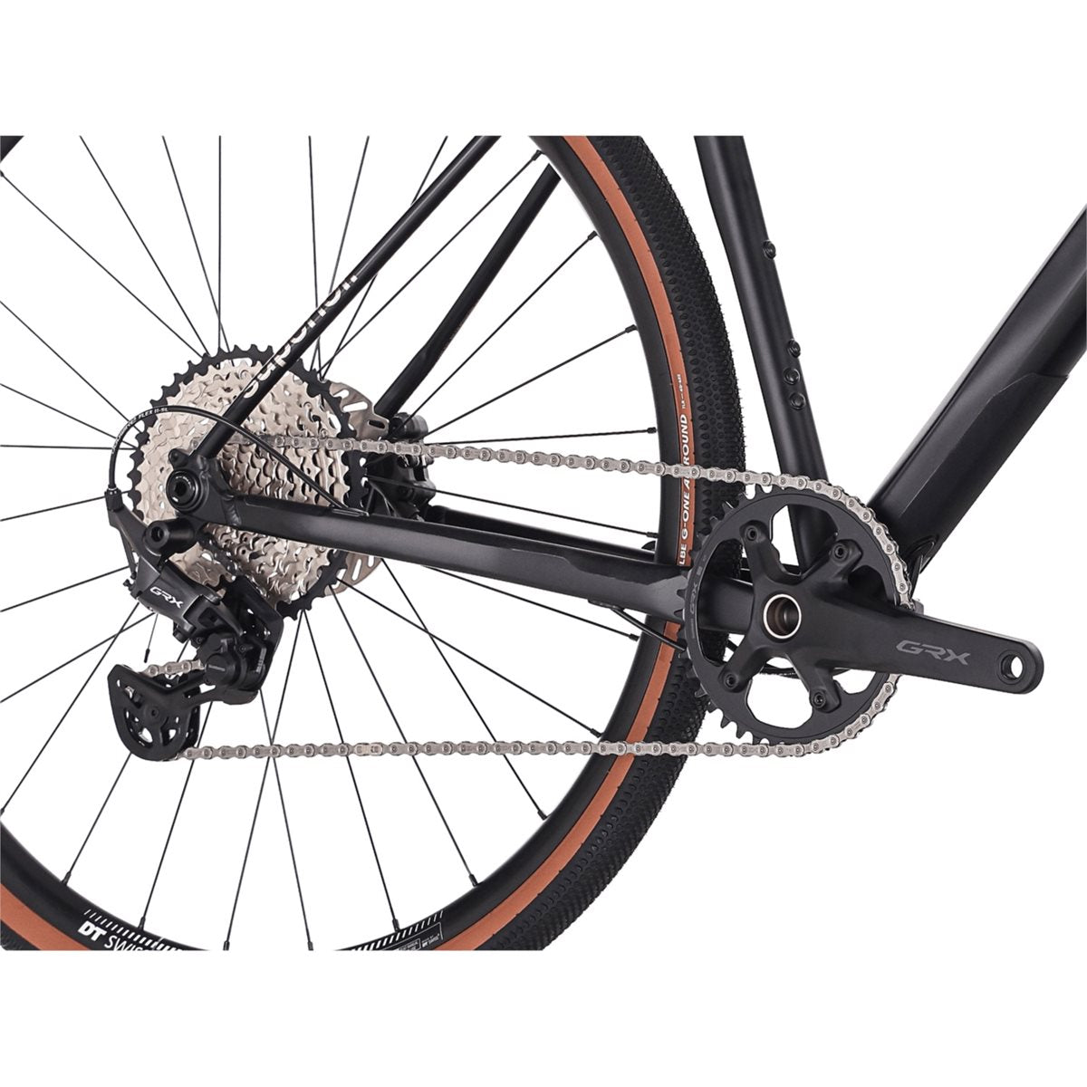 Gravel bike Superior XR 6.5 GR Gloss Black/Matte Black
