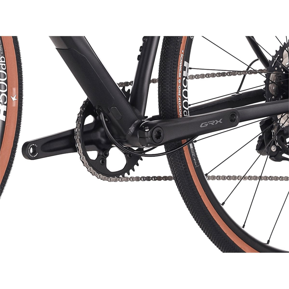 Gravel bike Superior XR 6.5 GR Gloss Black/Matte Black
