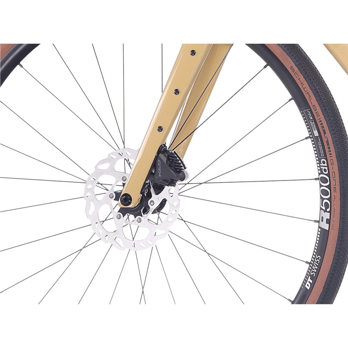 Gravel bike Superior XR 6.5 GR Gloss Sand/Matte Sand