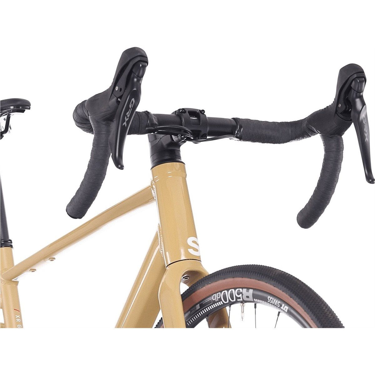 Gravel bike Superior XR 6.5 GR Gloss Sand/Matte Sand