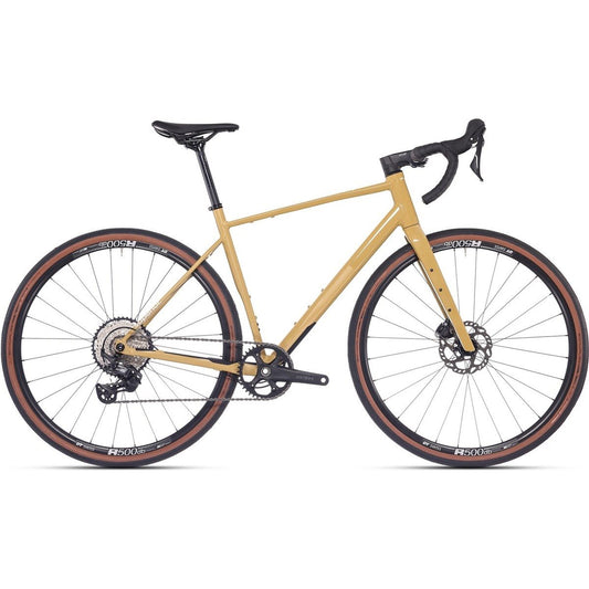 Gravel bike Superior XR 6.5 GR Gloss Sand/Matte Sand