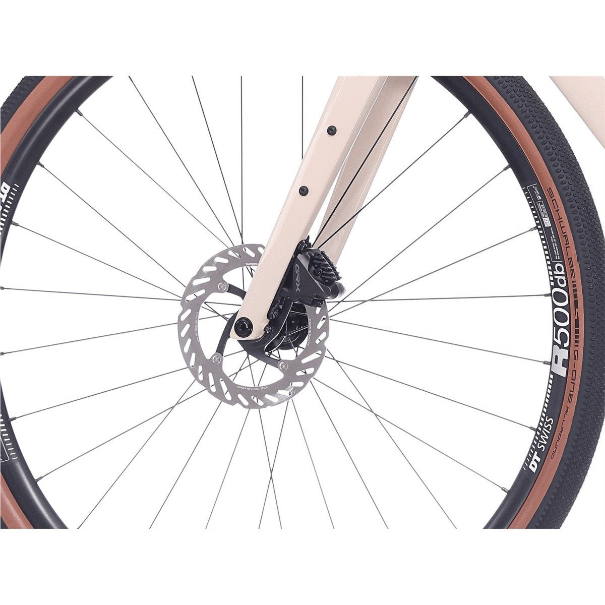 Gravel bike Superior XR 9.3 GRA Gloss Dust/Dust