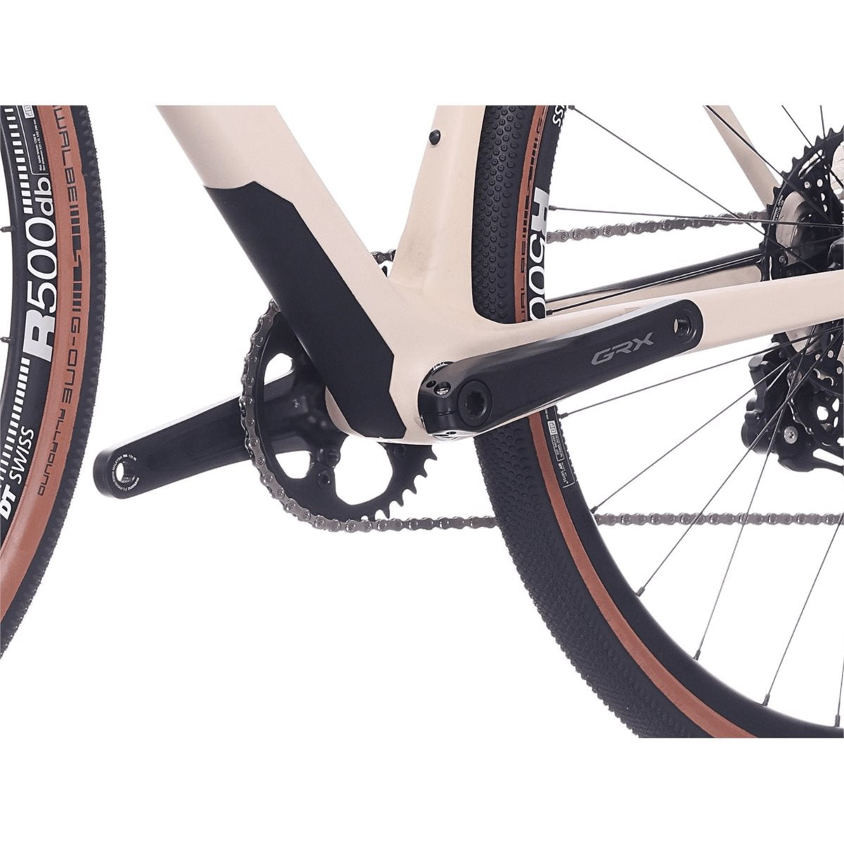 Gravel bike Superior XR 9.3 GRA Gloss Dust/Dust