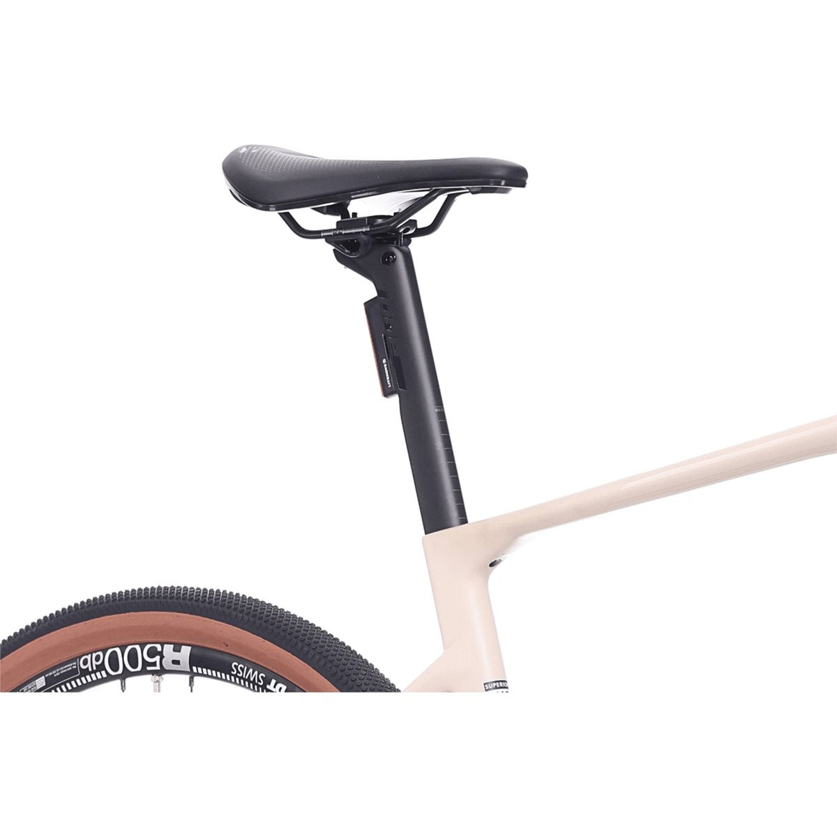 Gravel bike Superior XR 9.3 GRA Gloss Dust/Dust