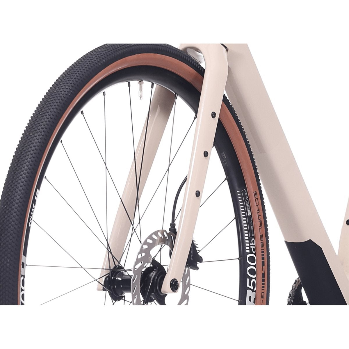 Gravel bike Superior XR 9.3 GRA Gloss Dust/Dust