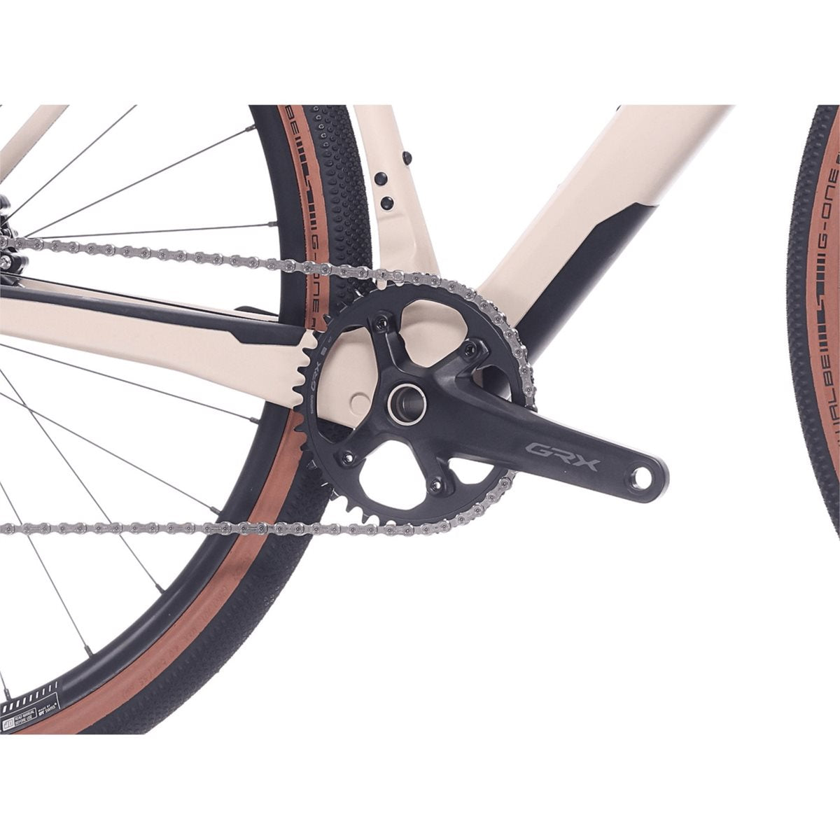 Gravel bike Superior XR 9.3 GRA Gloss Dust/Dust