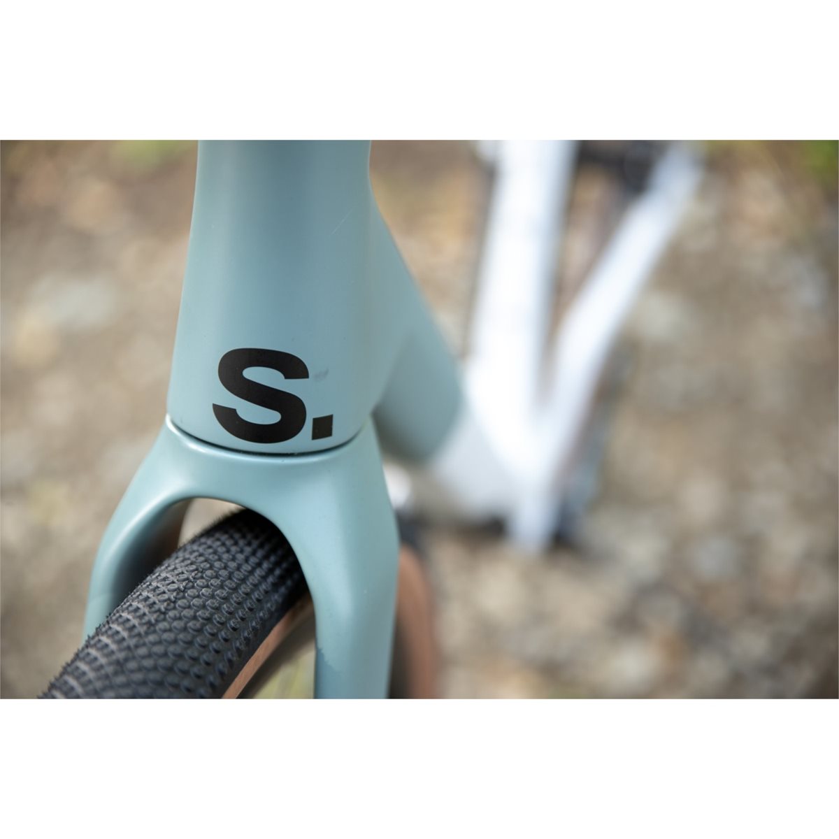 Gravel bike Superior XR 9.5 GRA Matte Trooper Green/Grey
