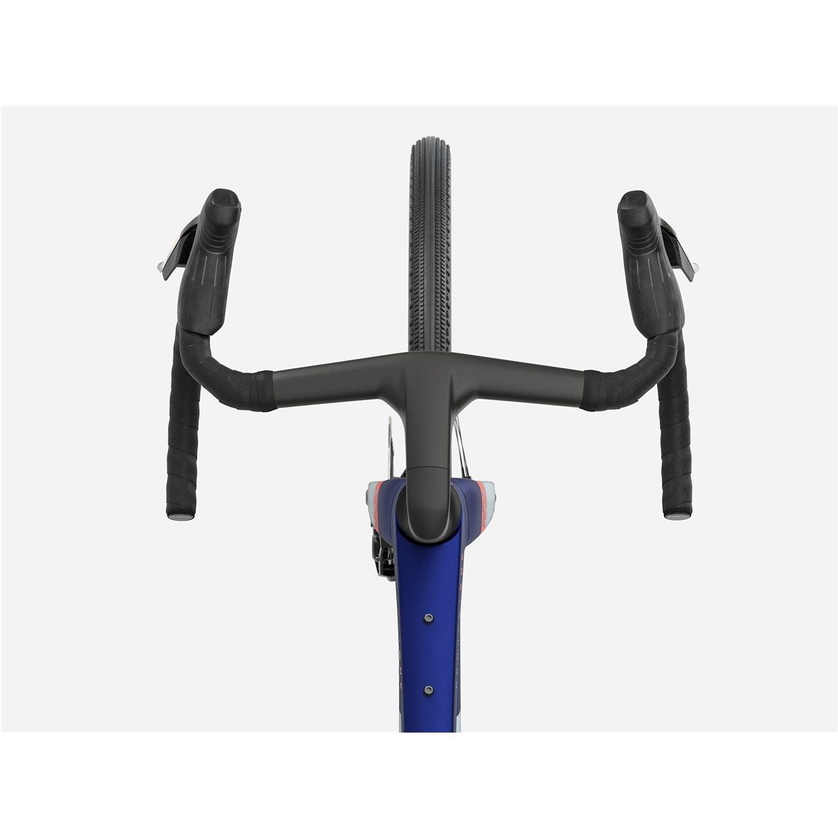 Gravel Bike Trek Checkmate SLR 7 AXS Hex Blue/Plasma Grey Pearl