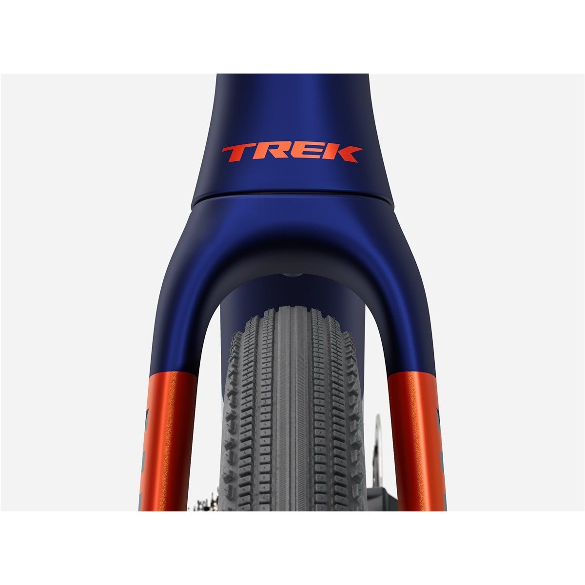 Gravel Bike Trek Checkmate SLR 7 AXS Hex Blue/Plasma Grey Pearl