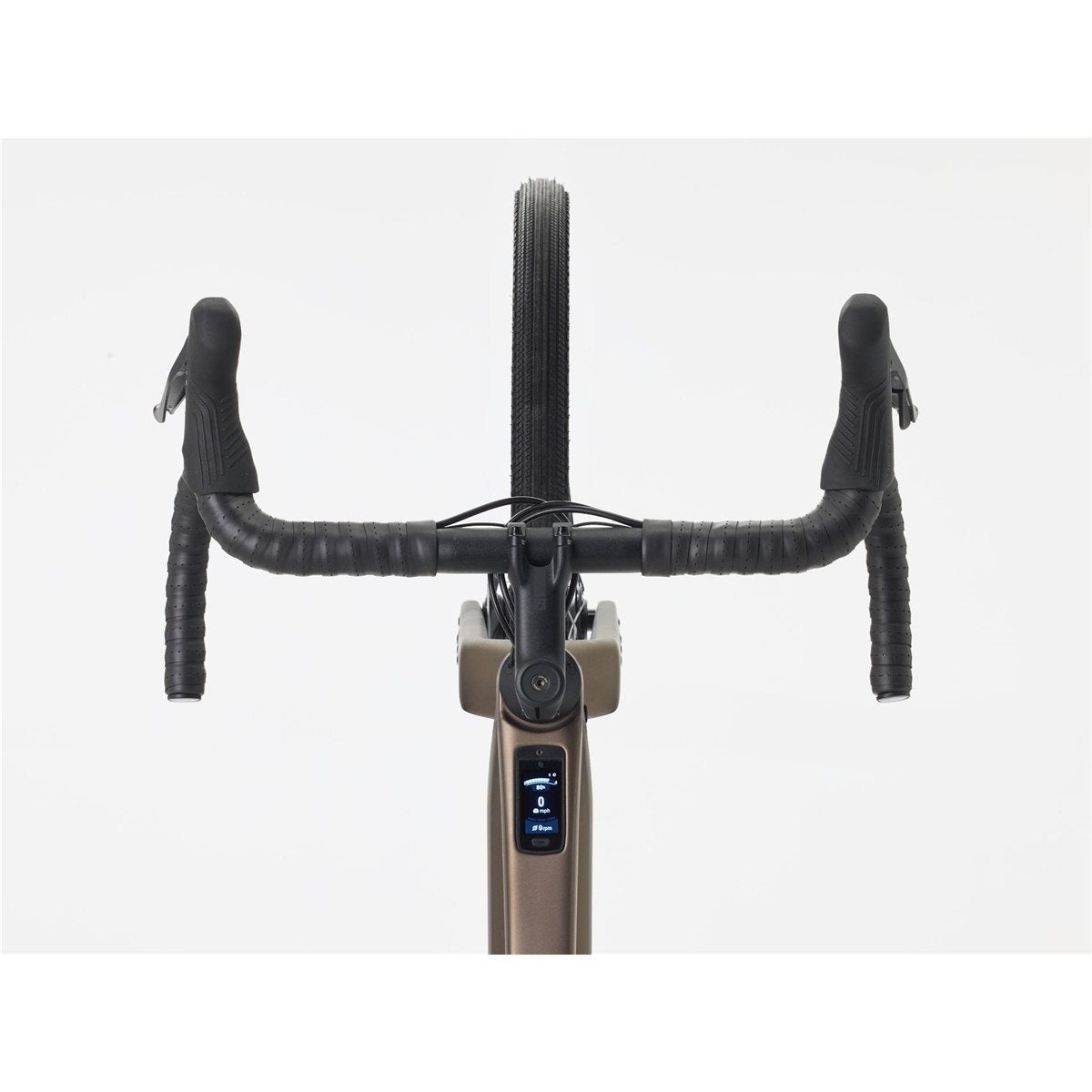 Gravel Bike Trek Checkpoint+ SL 5 TQ 360 Wh Bronze Age/Dark Web