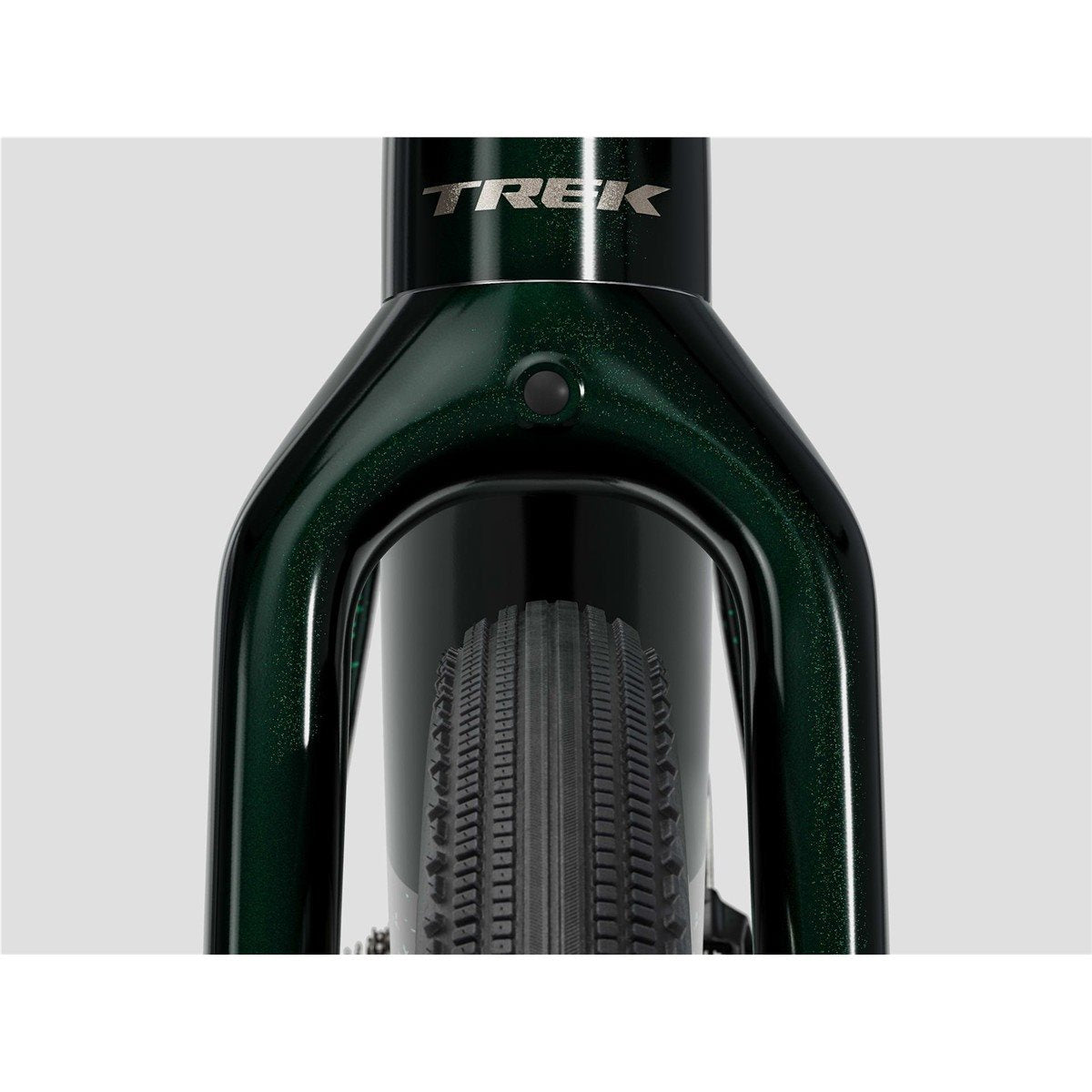 Gravel Bike Trek Checkpoint SL 6 AXS Gen 3 Dark Green/Ivy Smoke Splatter