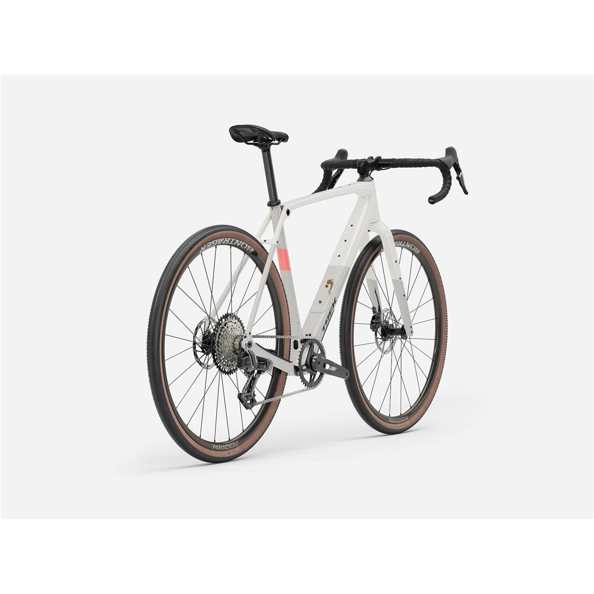 Gravel Bike Trek Checkpoint SL 6 AXS Gen 3 Era White/Buff Beige