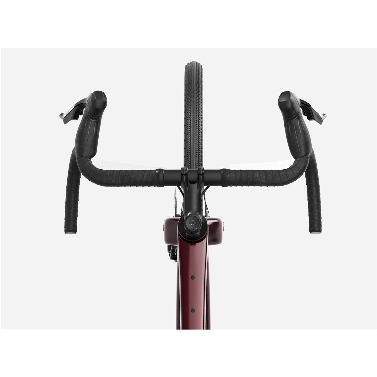 Gravel Bike Trek Checkpoint SL 7 AXS Gen 3 Dark Red/Carbon Red Smoke Splatter