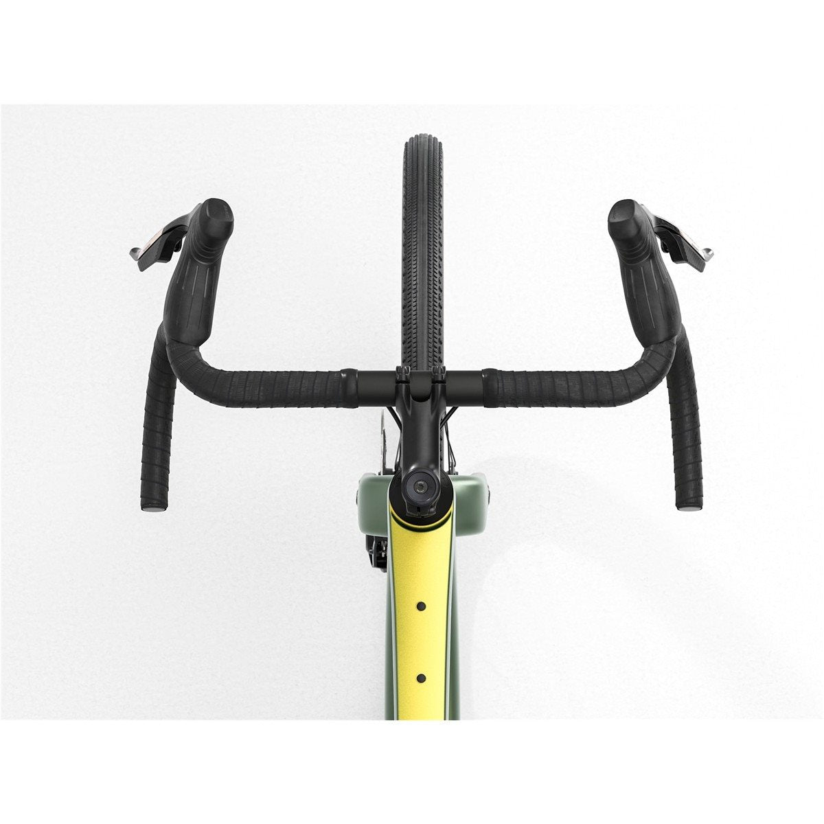 Gravel Bike Trek Checkpoint SL 7 AXS Gen 3 Satin Chameleon Green/Dark Web