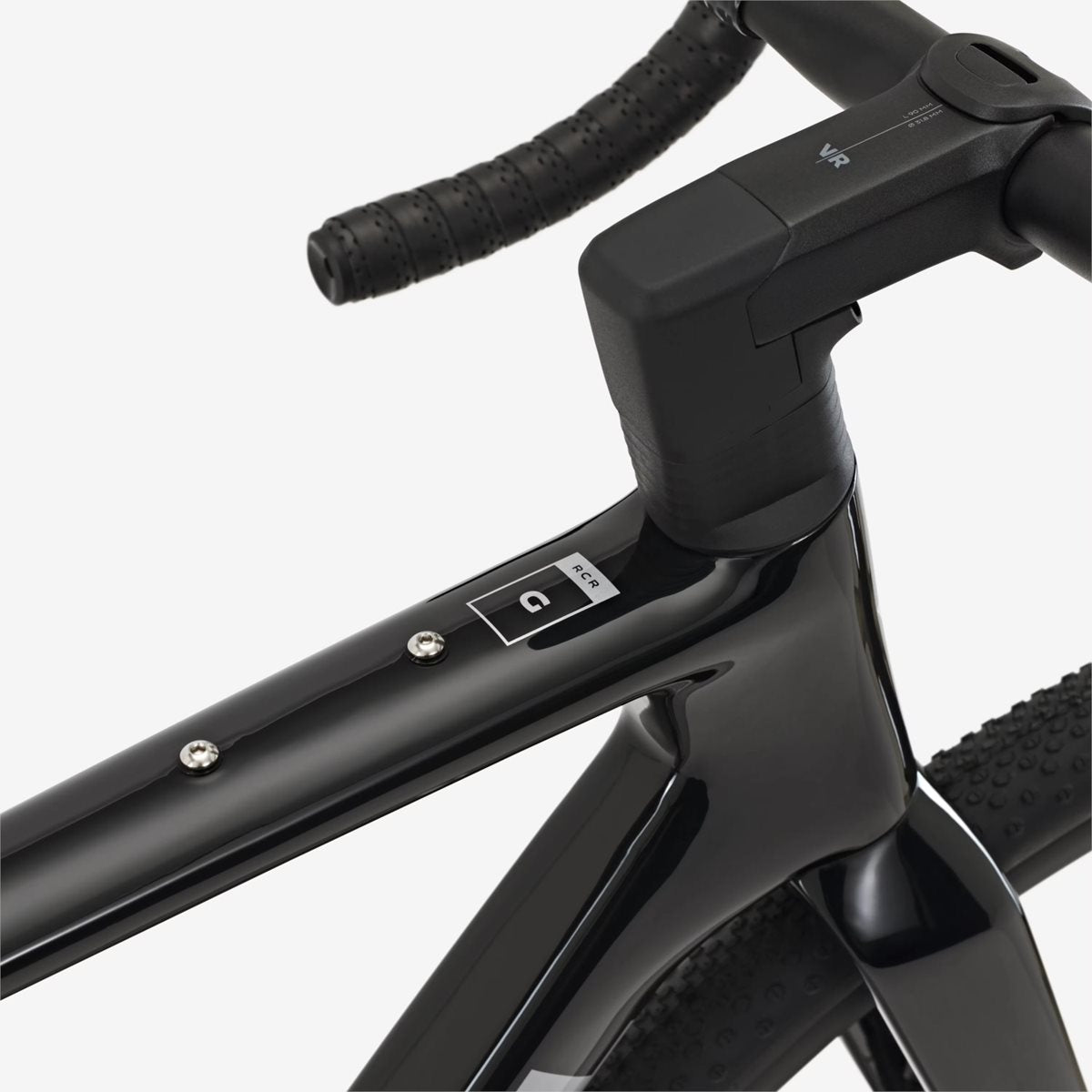 Gravel bike Van Rysel RCR-G Rival AXS Black