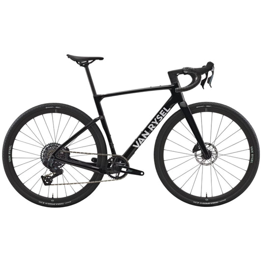 Gravel bike Van Rysel RCR-G Rival AXS Black