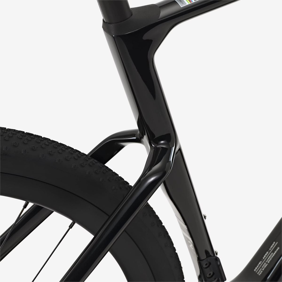 Gravel bike Van Rysel RCR-G Rival AXS Black