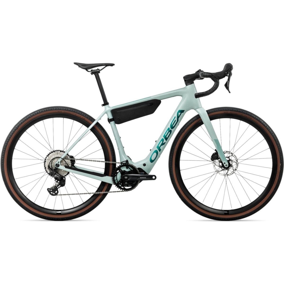 Gravel EL Orbea Denna H30 Blue Stone