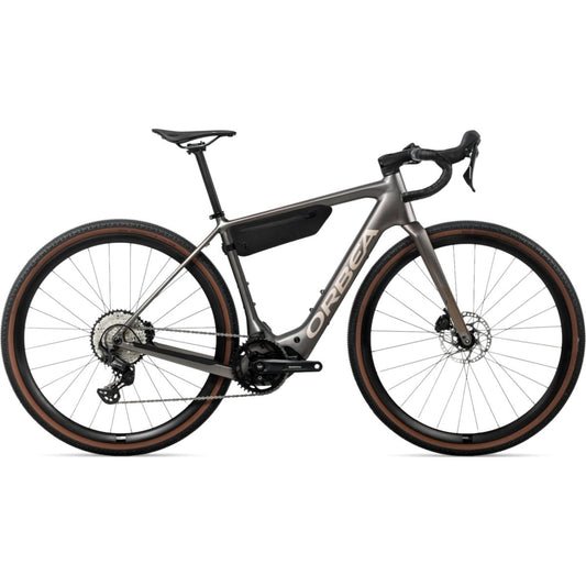 Gravel EL Orbea Denna H30 Magnetic Bronze