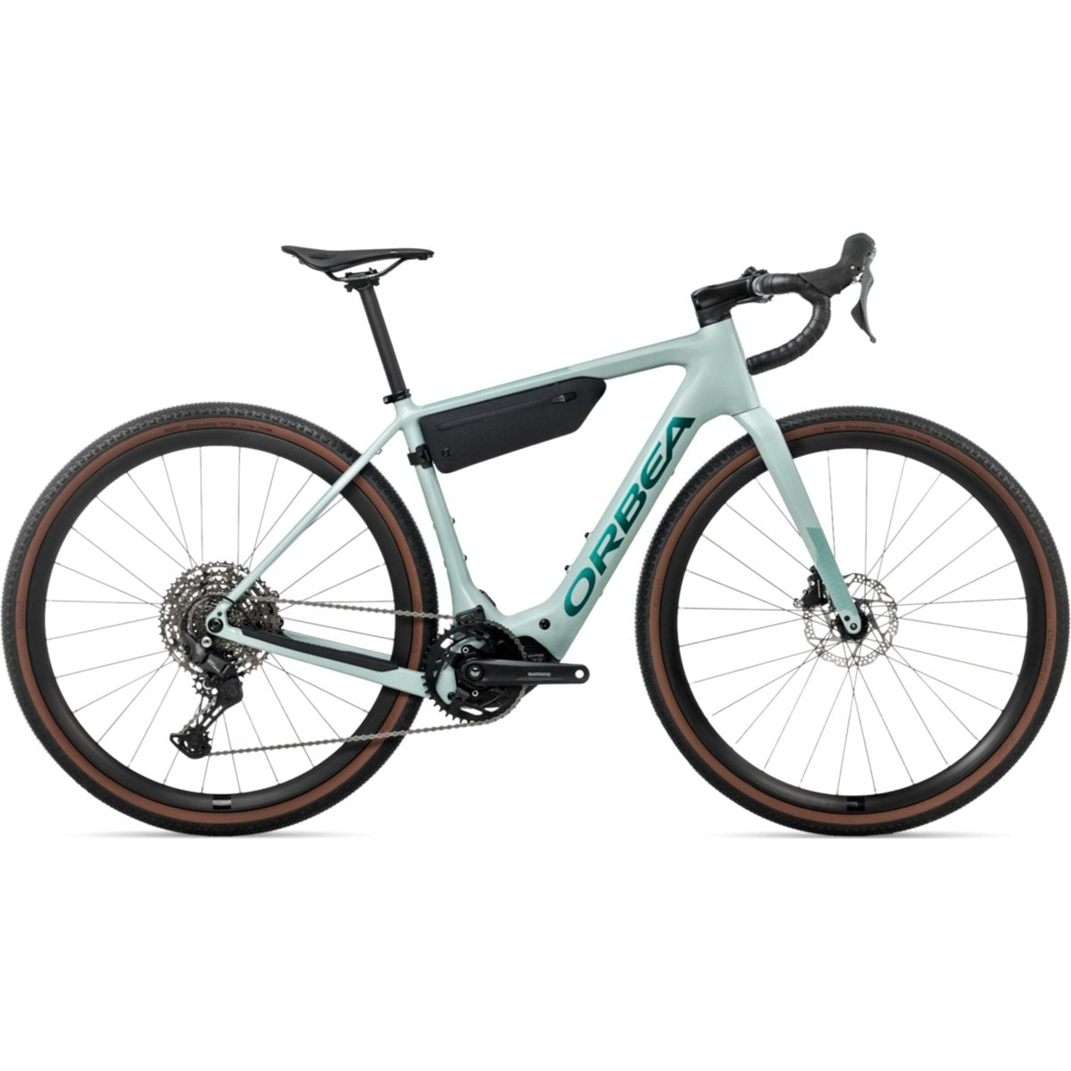 Gravel EL Orbea Denna H40 Blue Stone