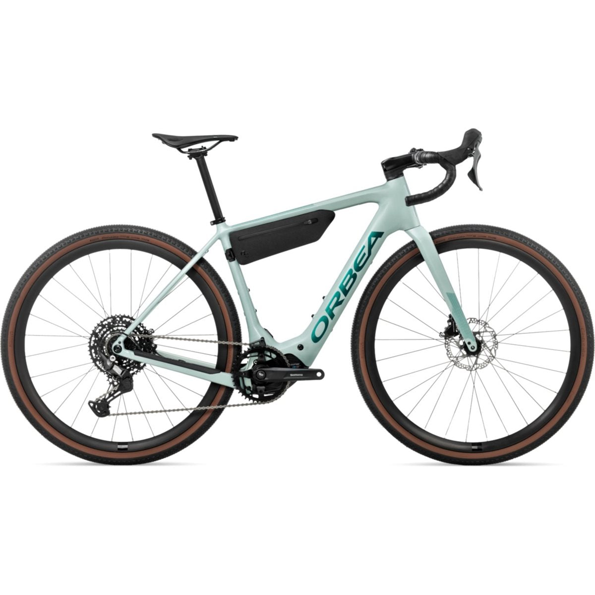 Gravel EL Orbea Denna H50 Blue Stone