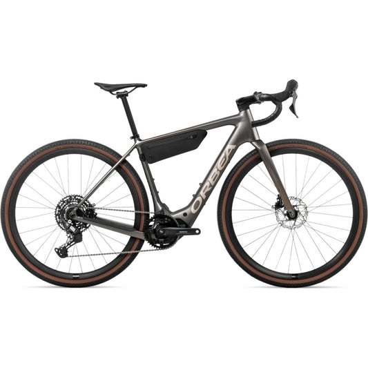 Gravel EL Orbea Denna H50 Magnetic Bronze