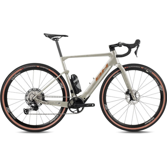Gravel Elcykel BH iGravelx Carbon 2.7 Pale/Golden/Pale