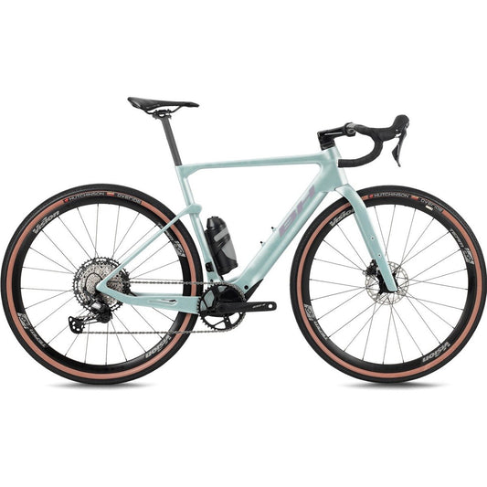 Gravel Elcykel BH iGravelx Carbon 2.7 Sea Blue/Lavanda/Sea Blue
