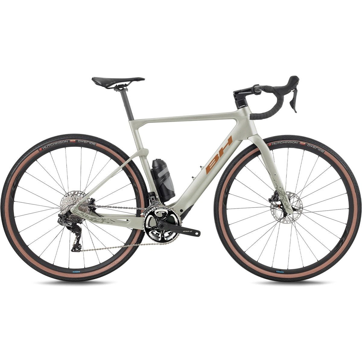 Gravel Elcykel BH iGravelx Carbon 2.8 Pale/Golden/Pale