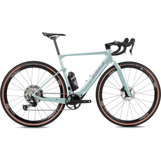 Gravel Elcykel BH iGravelx Carbon 2.9 Sea Blue/Lavanda/Sea Blue