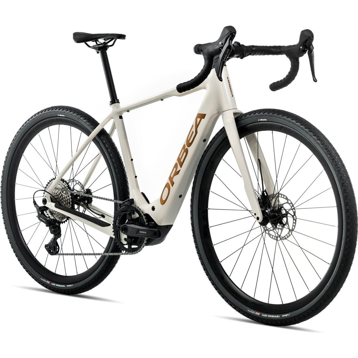 Gravel Elcykel Orbea Denna H30 420Wh Blue Stone