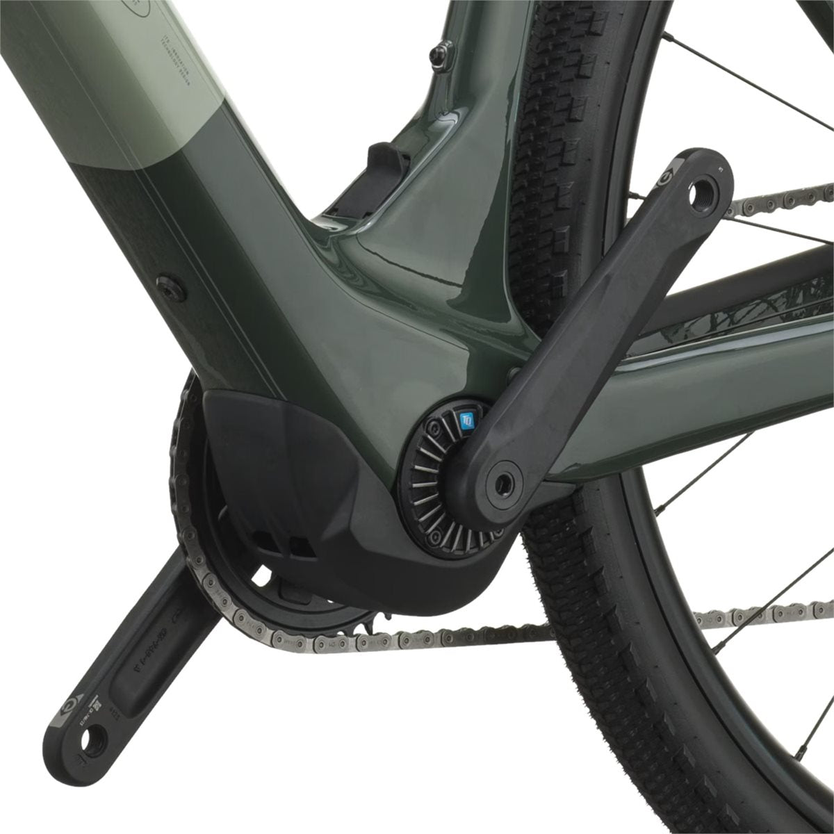 Gravel Elcykel Scott Solace Gravel 30 Cream Green/Grove Green
