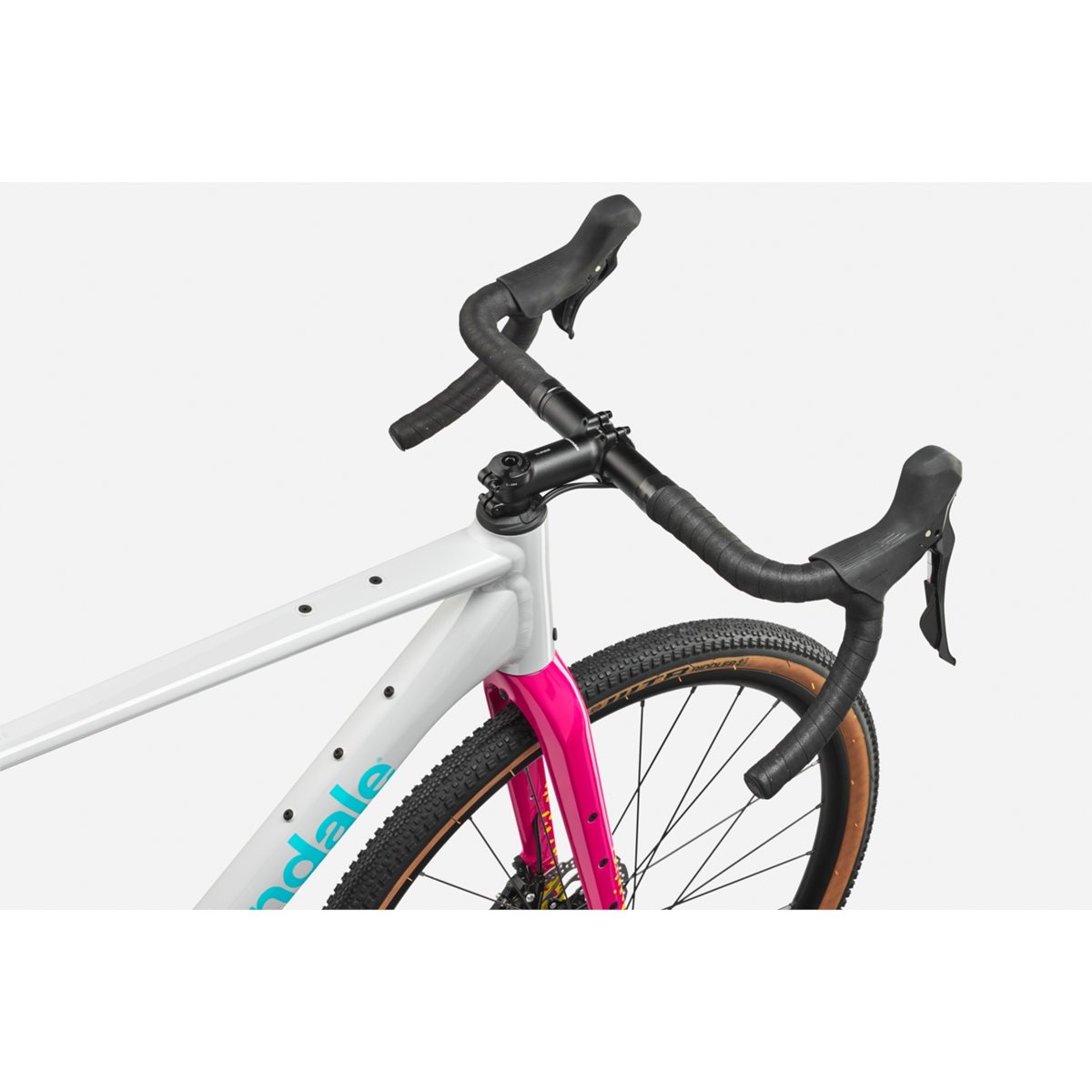 Gravelbike Cannondale Topstone CAAD 3 CUES 1x Light Grey