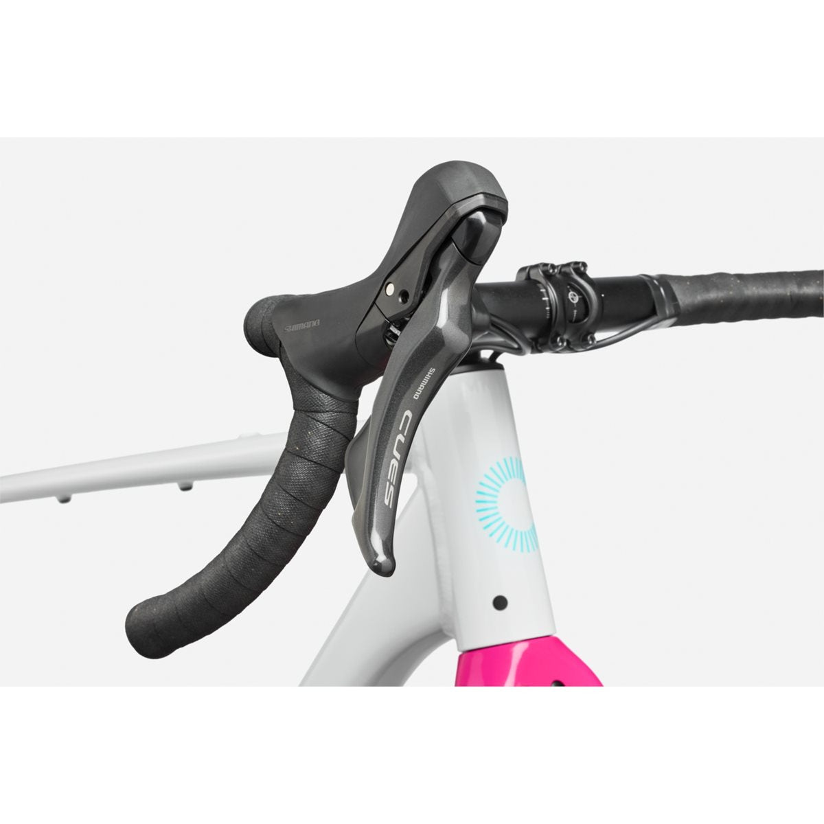 Gravelbike Cannondale Topstone CAAD 3 CUES 1x Light Grey