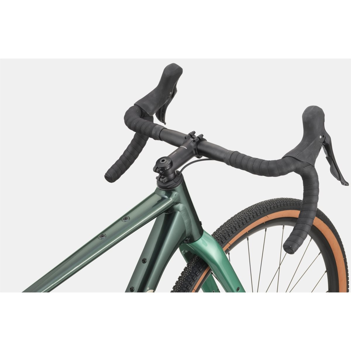 Gravelbike Cannondale Topstone CAAD 3 CUES 1x Tech Green