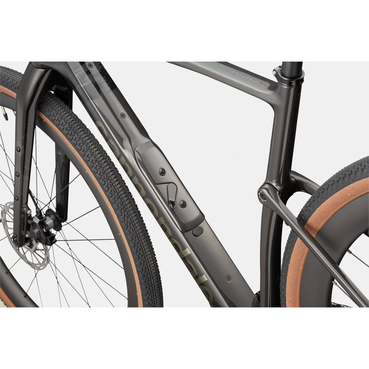 Gravelbike Cannondale Topstone Crb 1 AXS Black