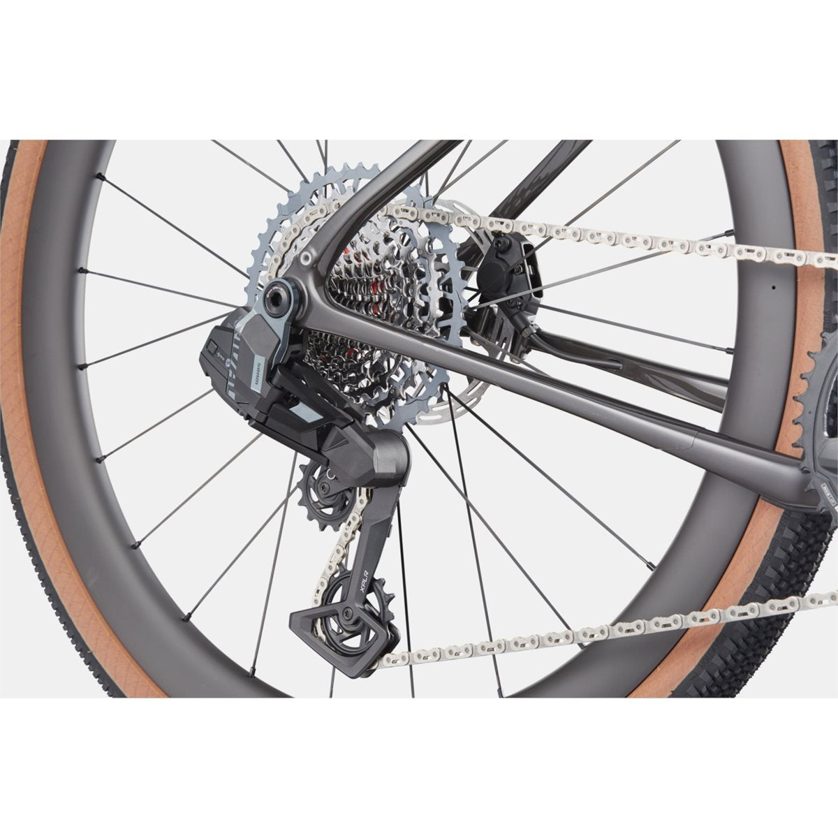 Gravelbike Cannondale Topstone Crb 1 AXS Black
