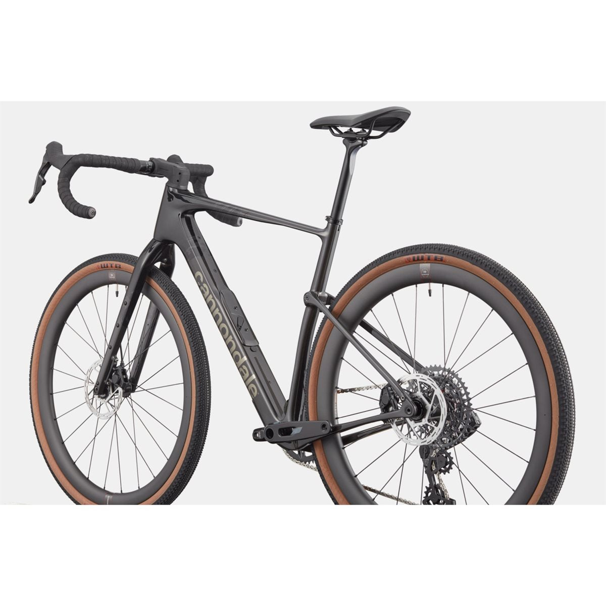 Gravelbike Cannondale Topstone Crb 1 AXS Black