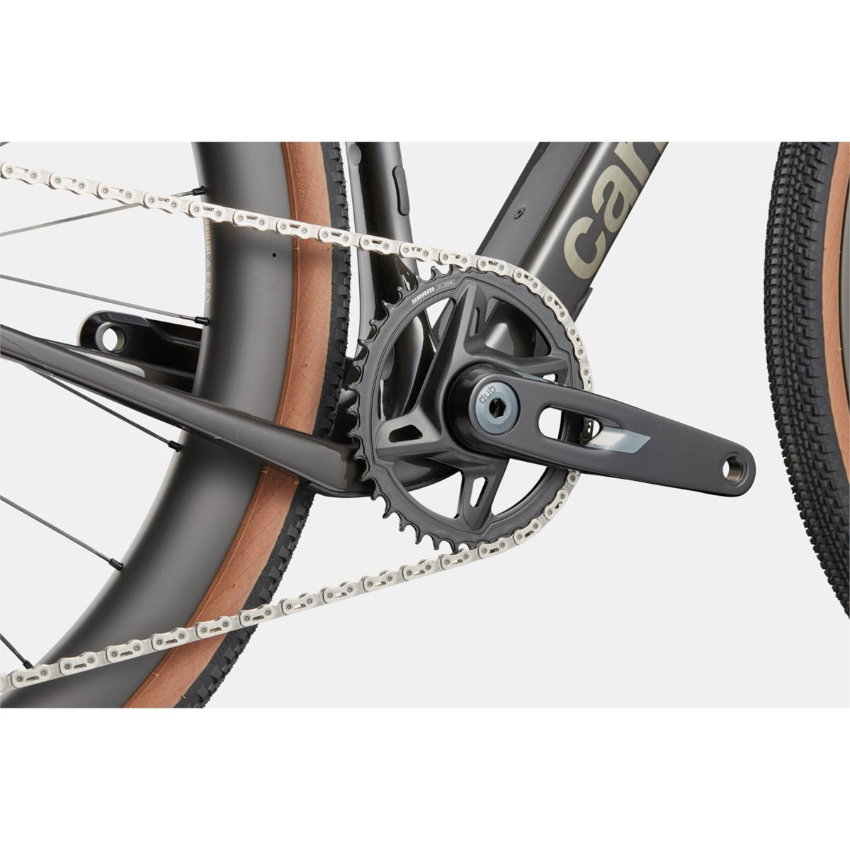 Gravelbike Cannondale Topstone Crb 1 AXS Black