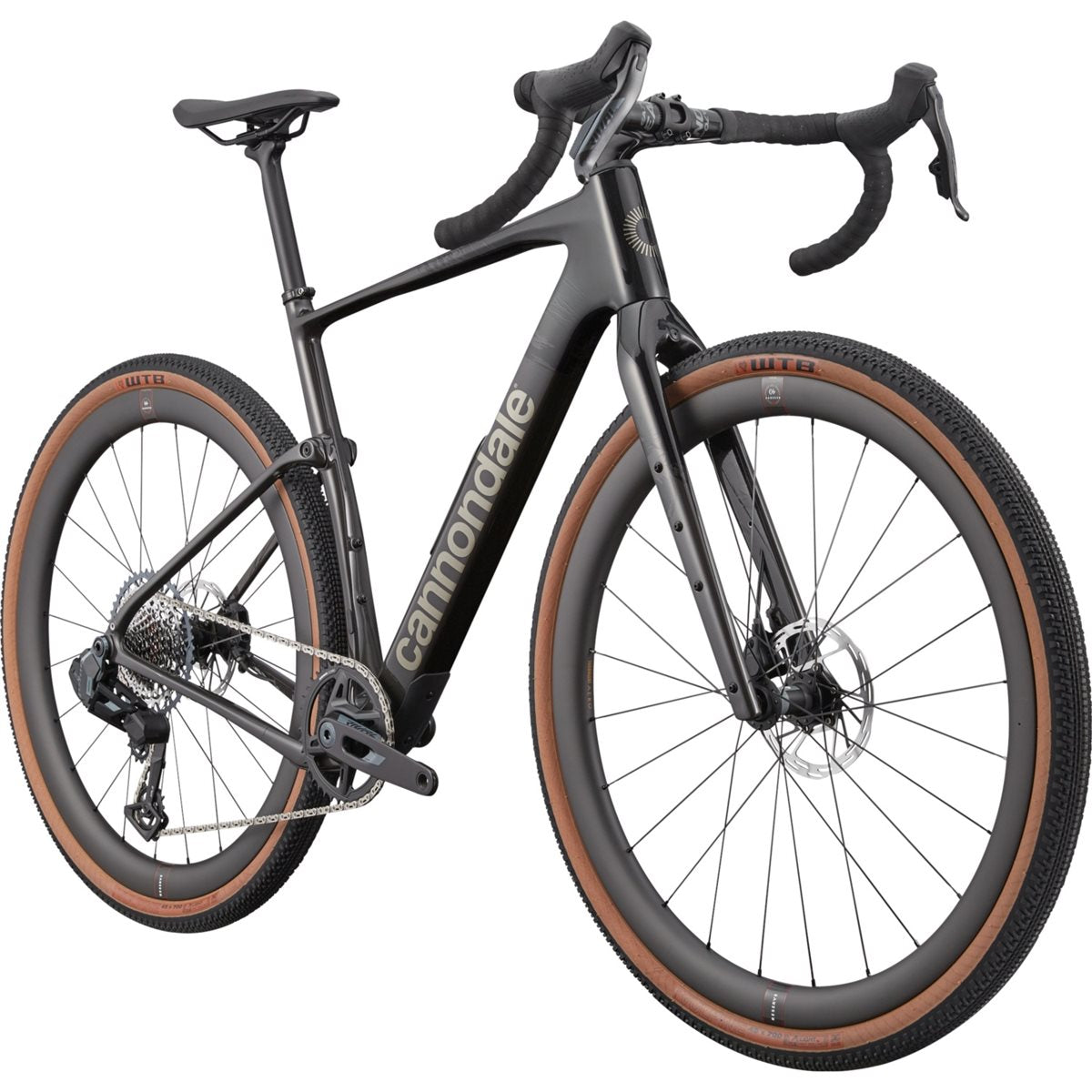 Gravelbike Cannondale Topstone Crb 1 AXS Black
