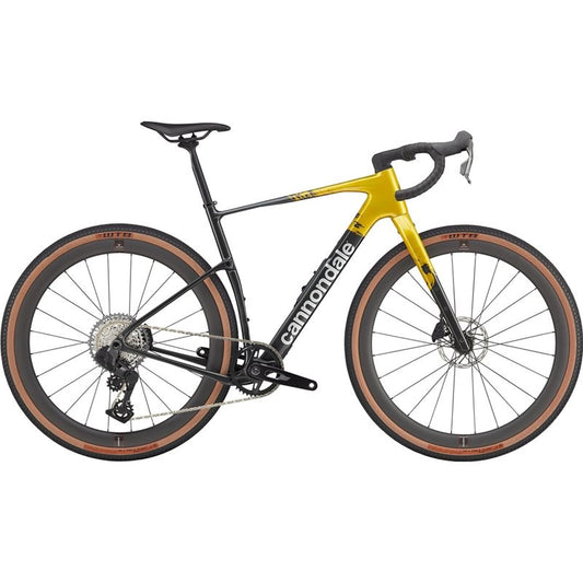 Gravelbike Cannondale Topstone Crb 1 AXS Phoenix Yellow