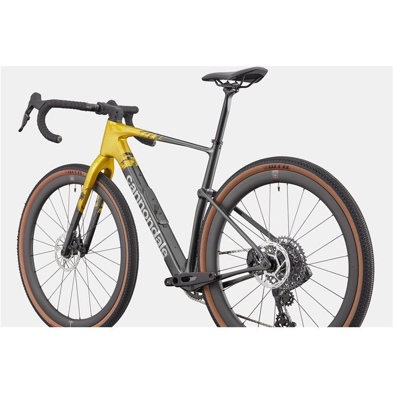 Gravelbike Cannondale Topstone Crb 1 AXS Phoenix Yellow